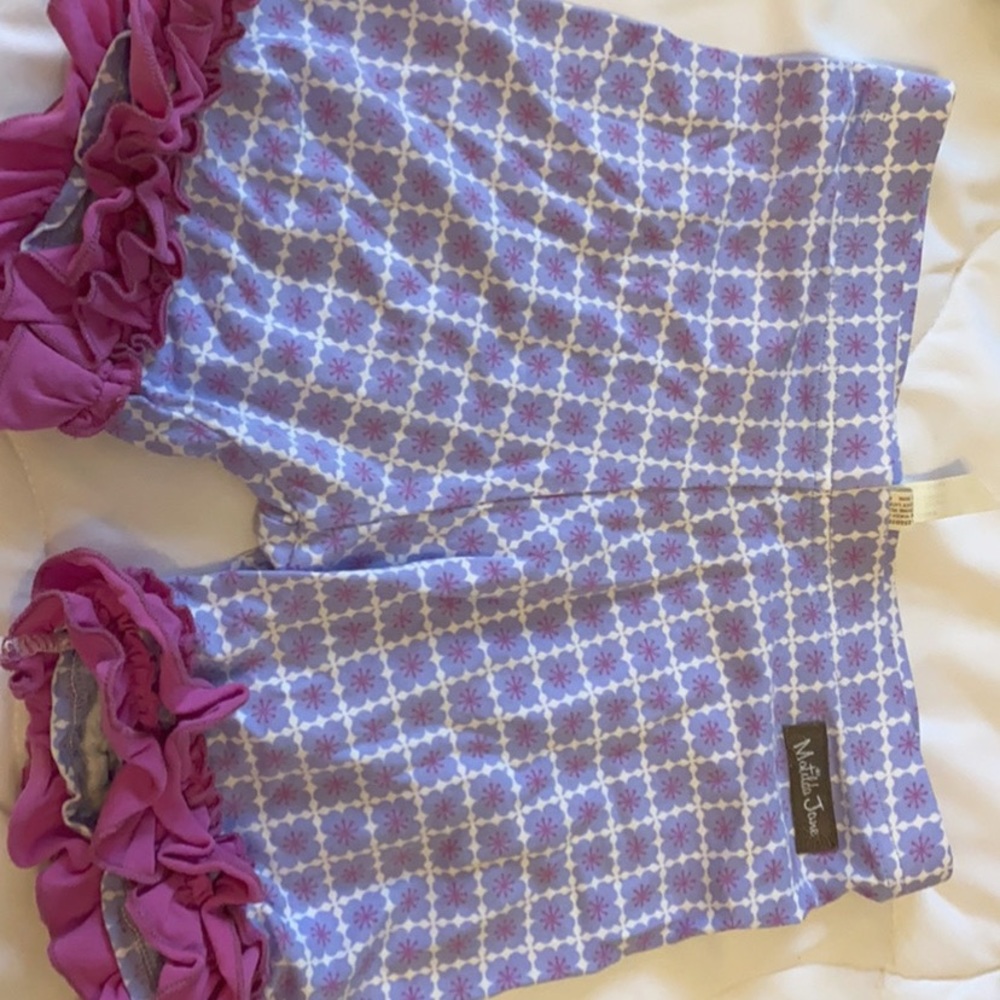Matilda Jane girls shorties